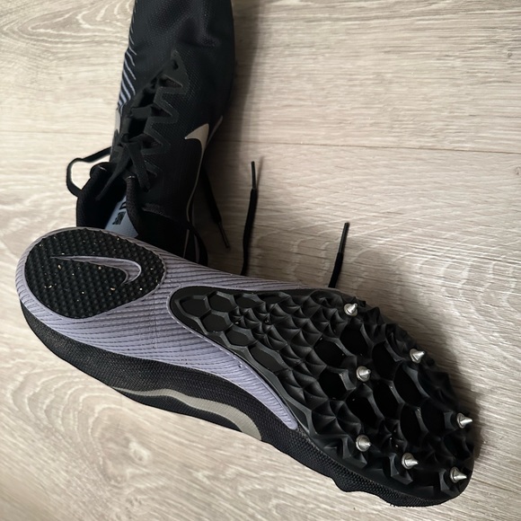 Nike rival zoom sprint cleats - Picture 2 of 5